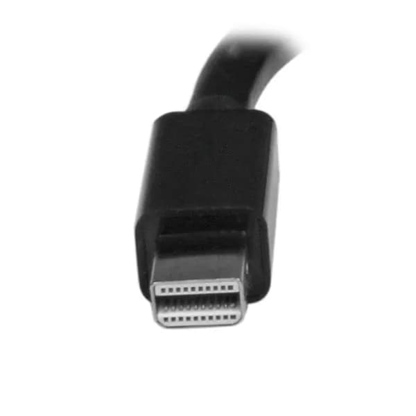 StarTech.com Adaptador Mini DP de Audio/Video para Viajes - Convertido 2