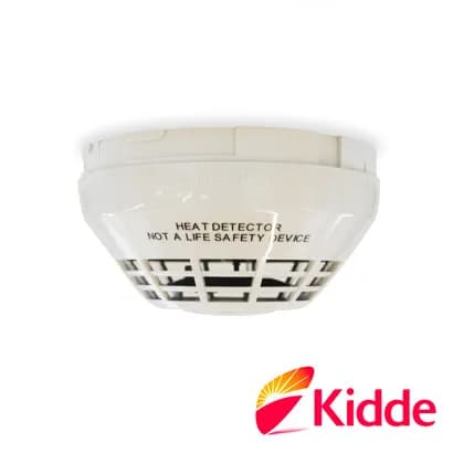DETECTOR DIRECCIONABLE KIDDE KI-HRD TERMICO TEMPERATURA INCREMENTAL RE 3