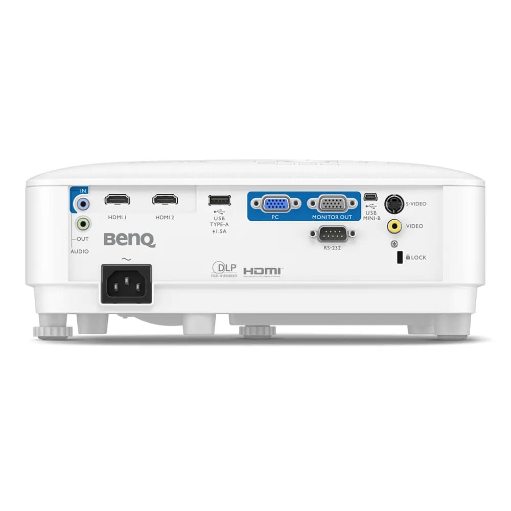BenQ MH560 Proyector de alcance estándar 3800 lúmenes ANSI DLP 1080p ( 6