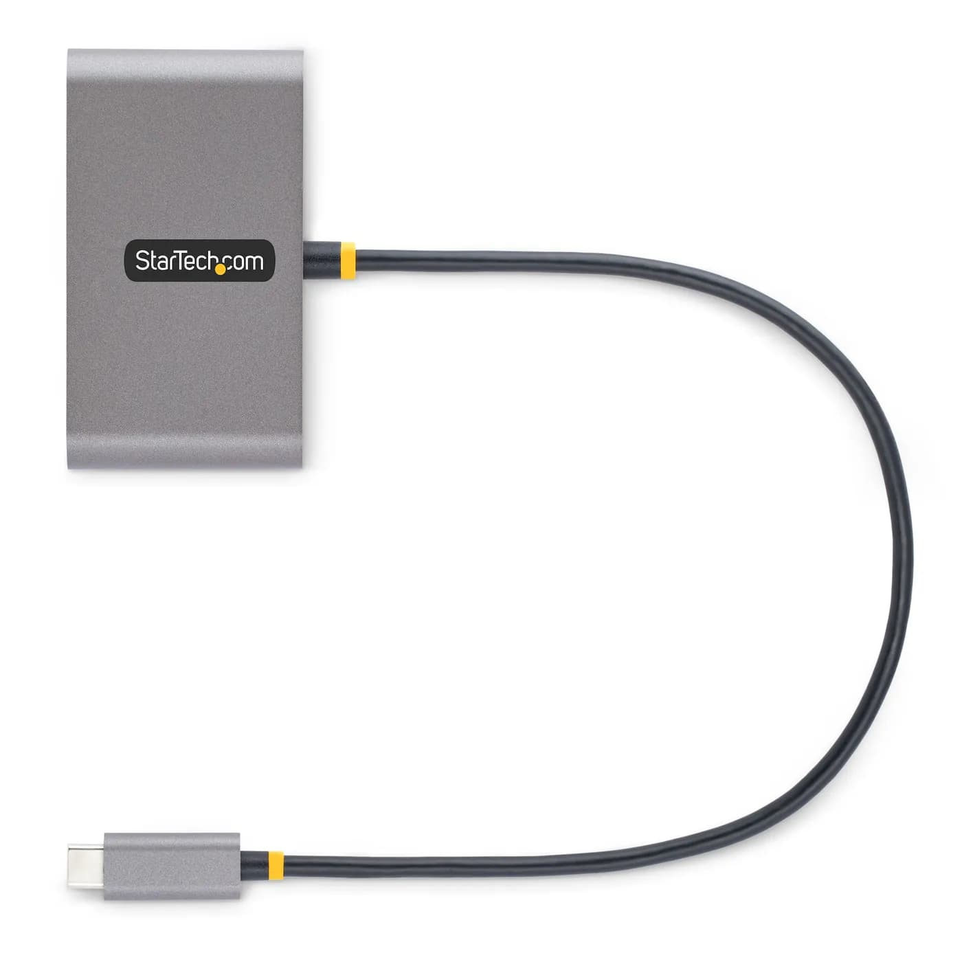 StarTech.com Hub Concentrador USB-C de 4 Puertos con Entrega de Alimen 5