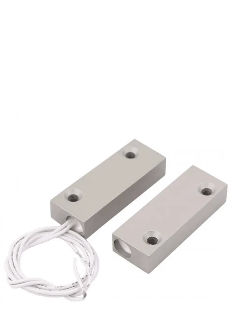 IHORN HO03F - Contacto Magnético Alámbrico de Metal. Compatible Con DS 2