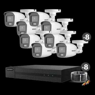 Epcom Professional B8-KIT8-CV/A