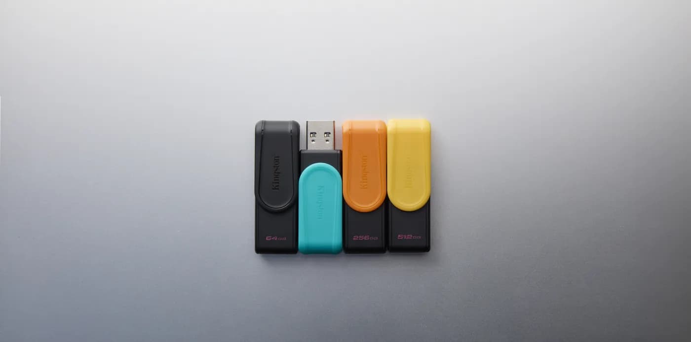 MEMORIA USB KINGSTON FLASH DATA TRAVELER EXODIA 256GB GEN1 3.2 TIPO A  5