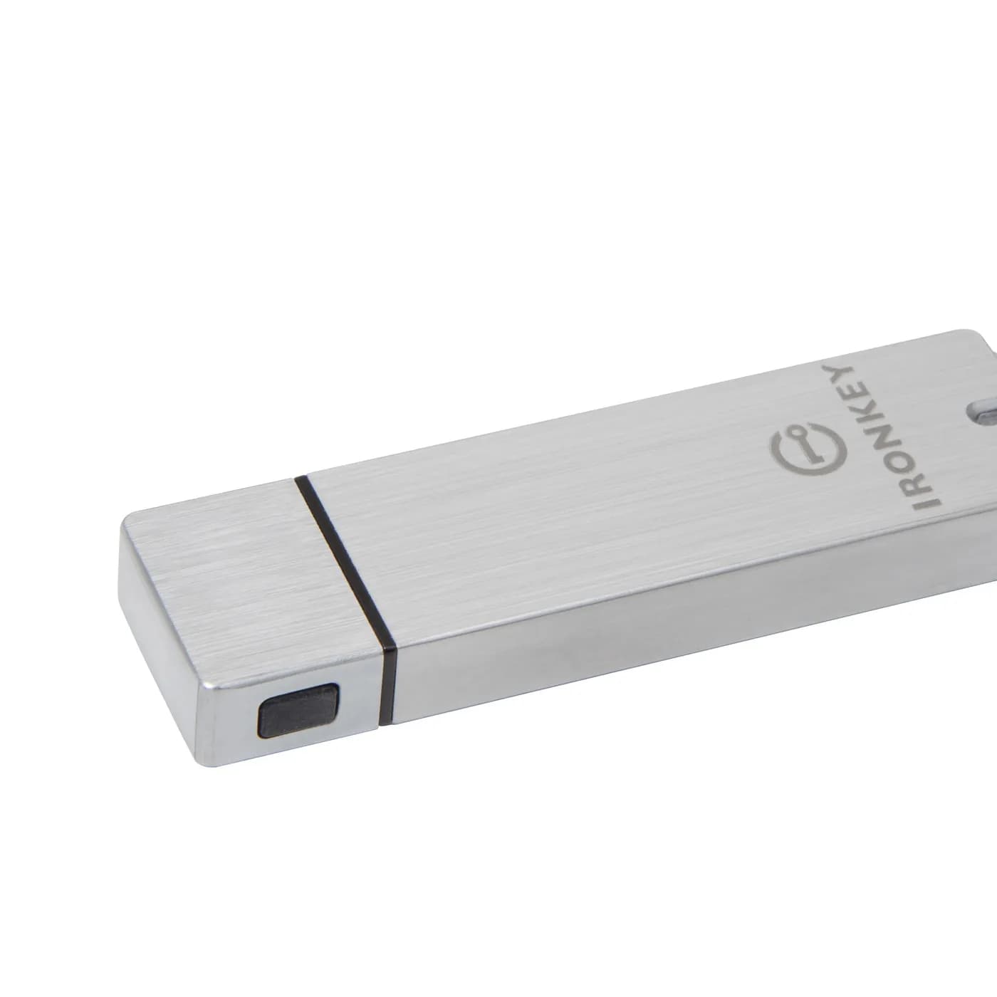 Kingston Technology IronKey S1000 unidad flash USB 128 GB USB tipo A 3 3
