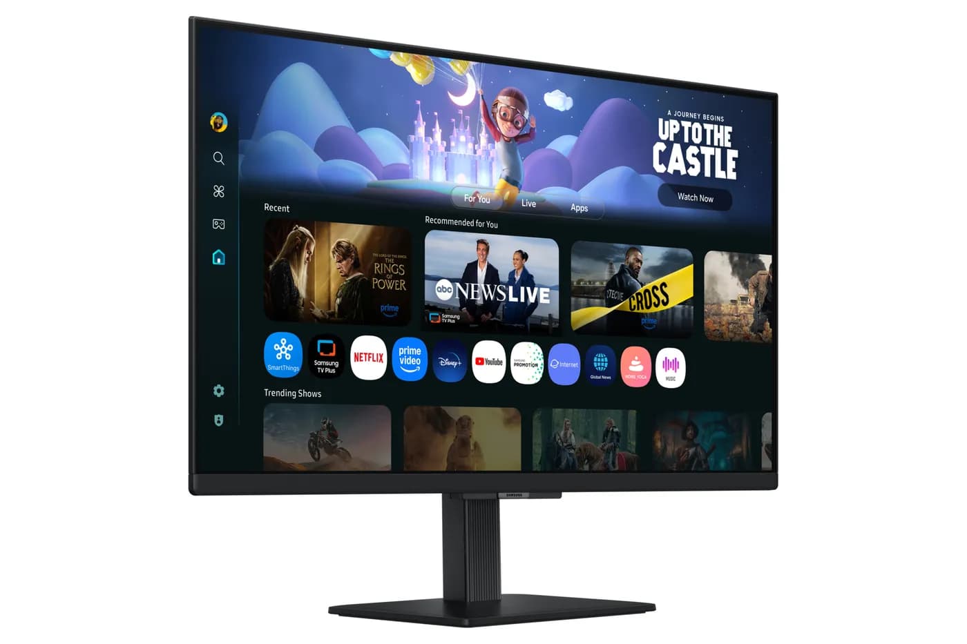 Samsung LS27FM500EUXXU monitor de computadora 68.6 cm (27") 1920 x 108 4