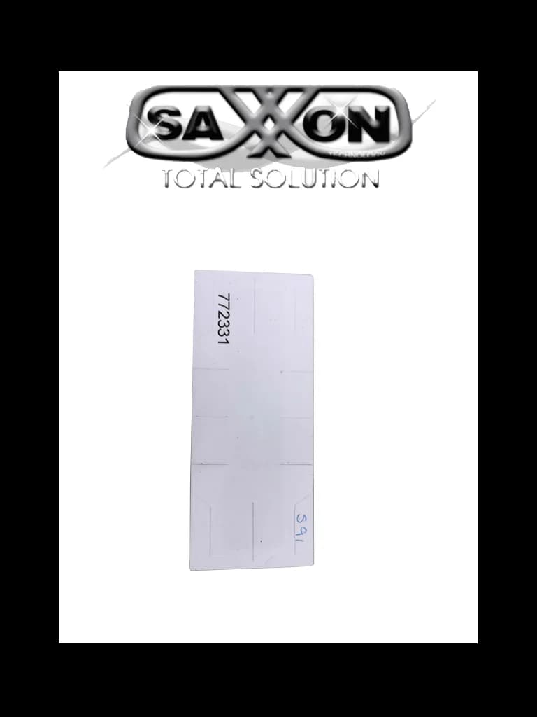 Saxxon SAX-THF02