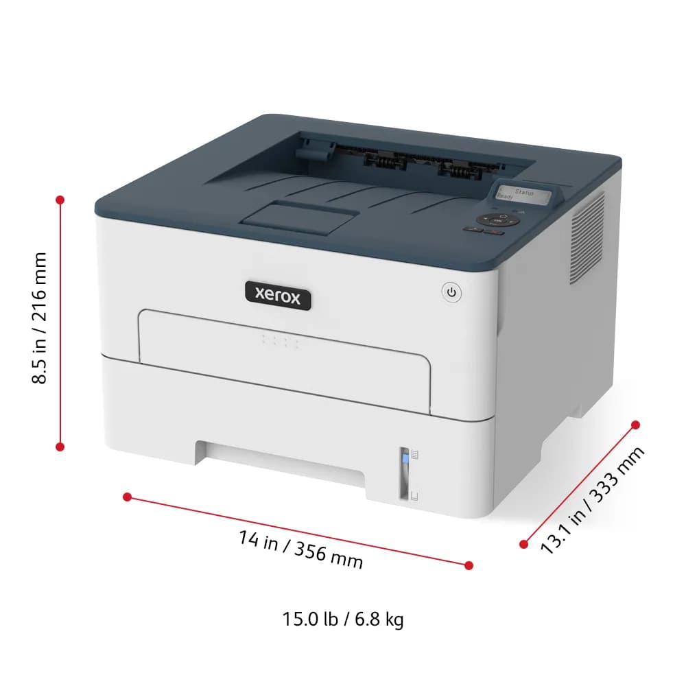 Xerox B230/DNI impresora láser 600 x 600 DPI A4 Wifi 7