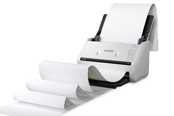 Epson WorkForce B11B261202 escáner Escáner alimentado con hojas 600 x  8