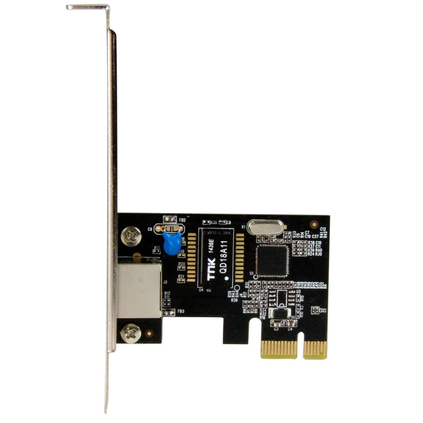StarTech.com Tarjeta de Red PCI Express Ethernet Gigabit con 1 Puerto  2