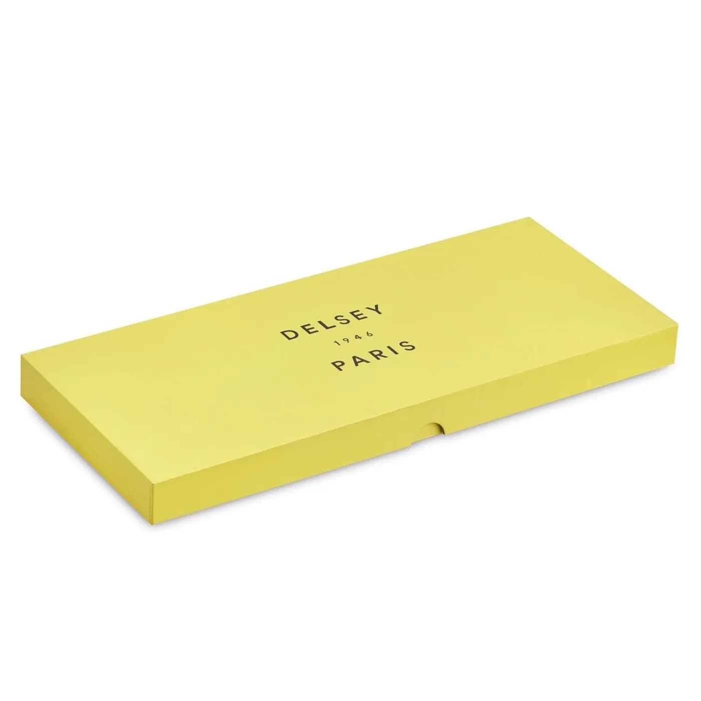 DELSEY JUEGO DE TAPONES PARA RUEDAS Y ETIQUETA AMARILLO 4