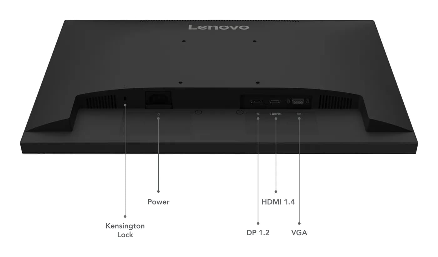 Lenovo ThinkVision E22-40 monitor de computadora 54.6 cm (21.5") 1920  9