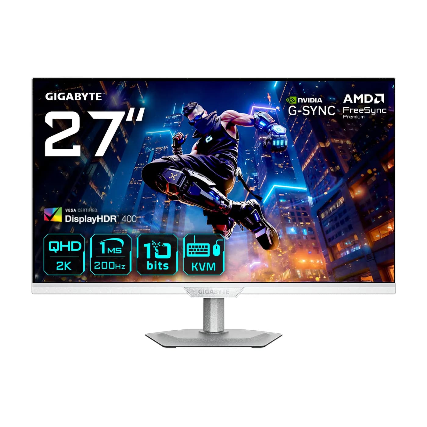 Gigabyte M27Q2 ICE