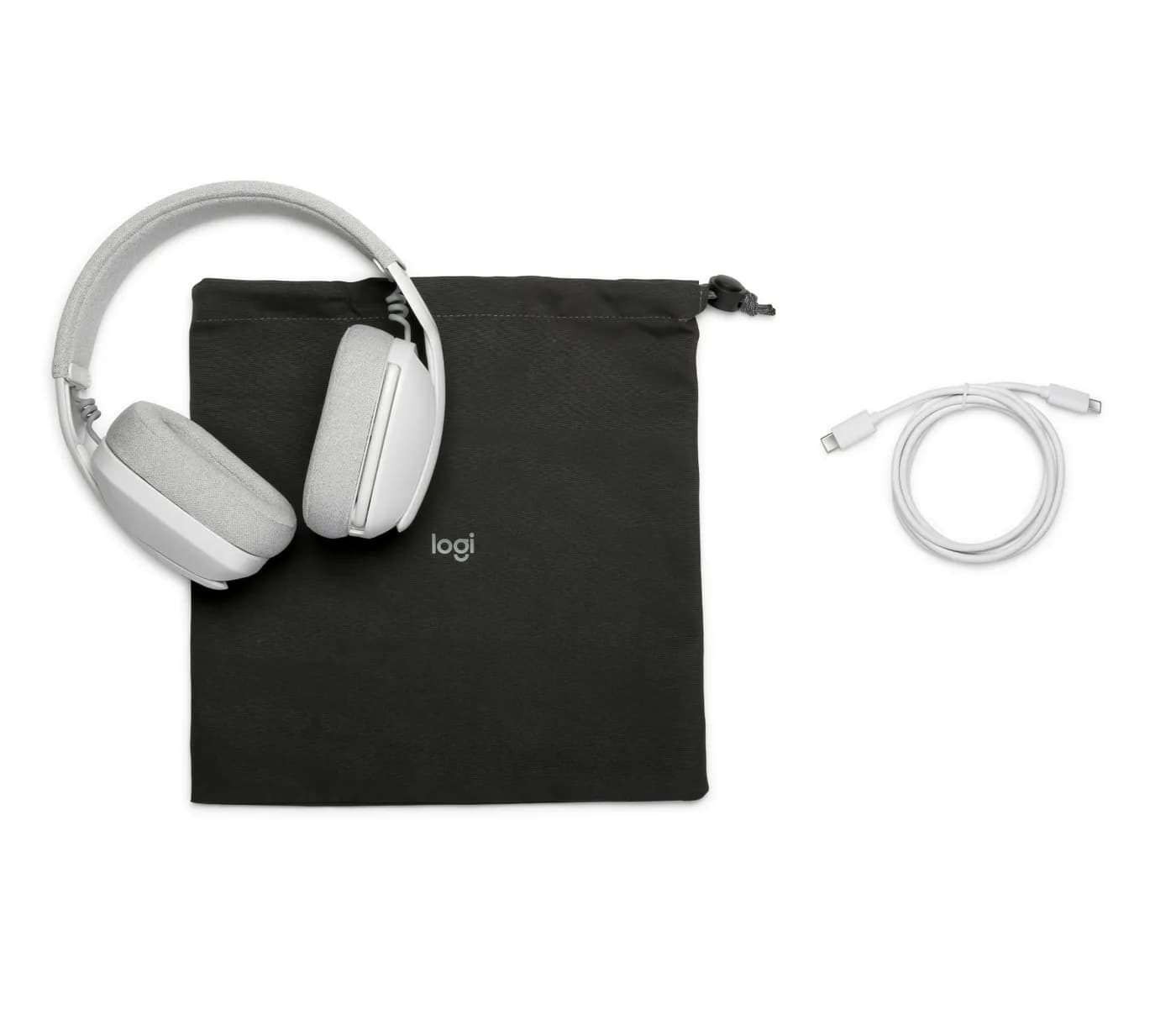 Auriculares Logitech Zone Vibe 100 Inalámbrico Sobre la oreja Estéreo  8