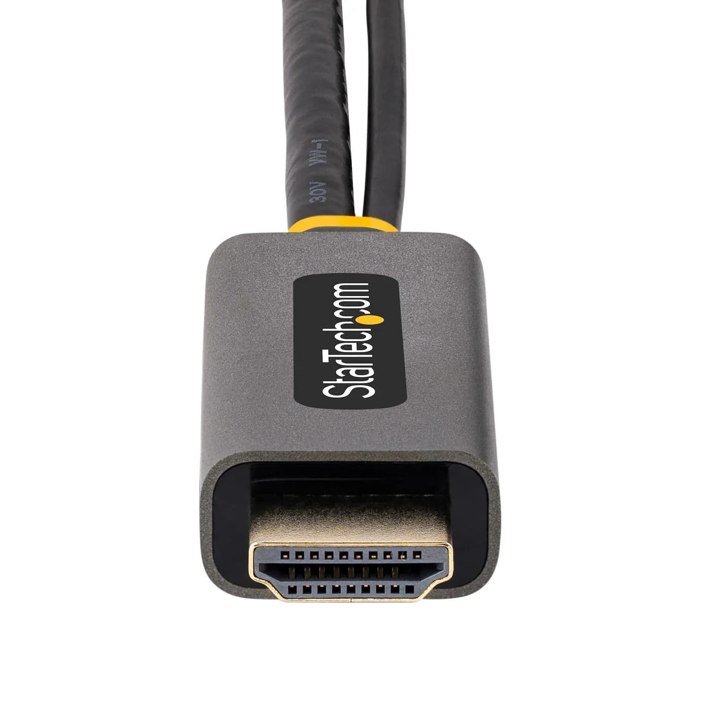 StarTech.com Cable 30cm Adaptador HDMI a DisplayPort - Activo - 4K 60H 3