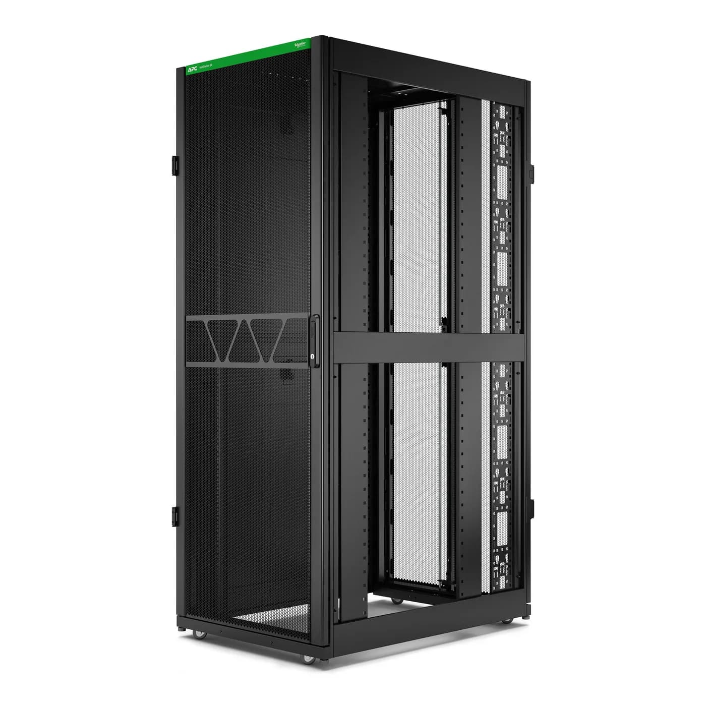 APC AR3150B2 armario rack 42U Rack o bastidor independiente Negro 2