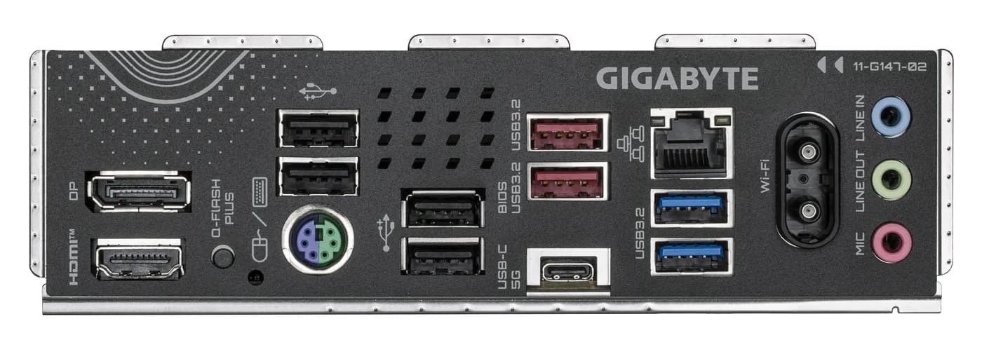 GIGABYTE B850 EAGLE WIFI6E placa base AMD B850 Enchufe AM5 ATX 4