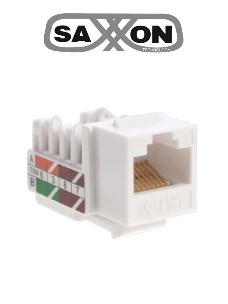 Saxxon M265-6 WHITE