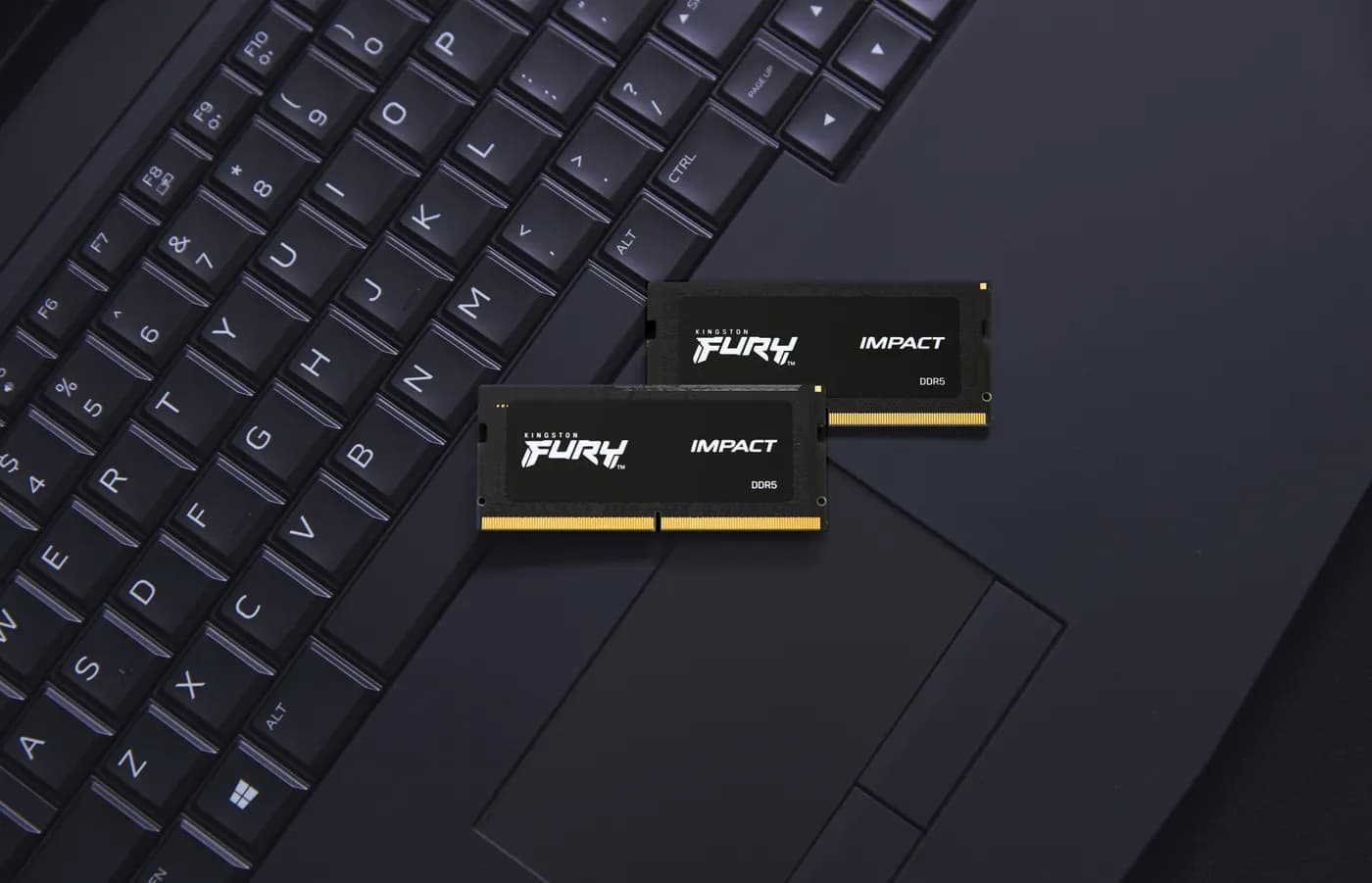 Kingston Technology FURY Impact módulo de memoria 16 GB 1 x 16 GB DDR5 7