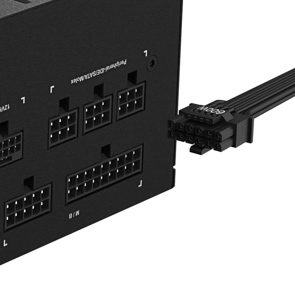 GIGABYTE UD850GM PG5 V2 unidad de fuente de alimentación 850 W 20+4 pi 8