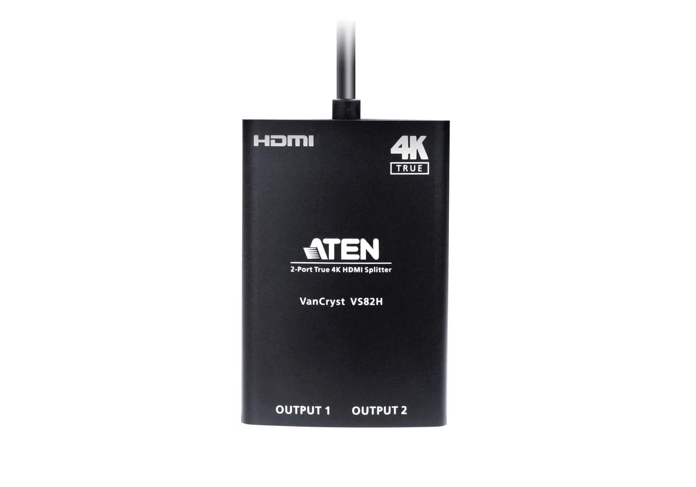Distribuidor HDMI / True 4K / 2 Puertos / HDMI 2.0 / HDCP 2.2 / 18 Gbp 3