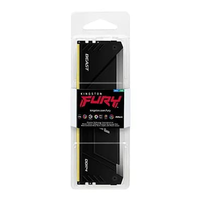 Kingston Technology FURY Beast RGB módulo de memoria 32 GB 1 x 32 GB D 3