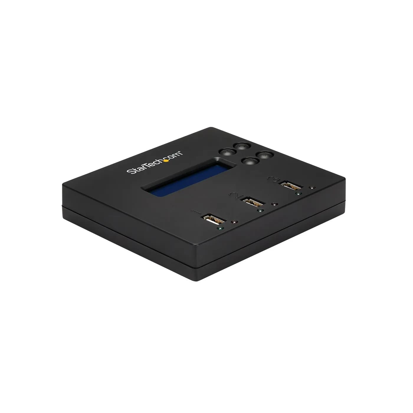 StarTech.com Clonador Autónomo 1:2 para Memorias USB - Copiador de Uni 6