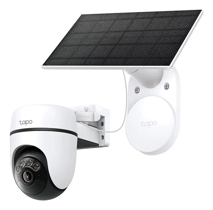 TP-Link Tapo C610 KIT Torreta Cámara de seguridad IP Exterior 2304 x 1 2
