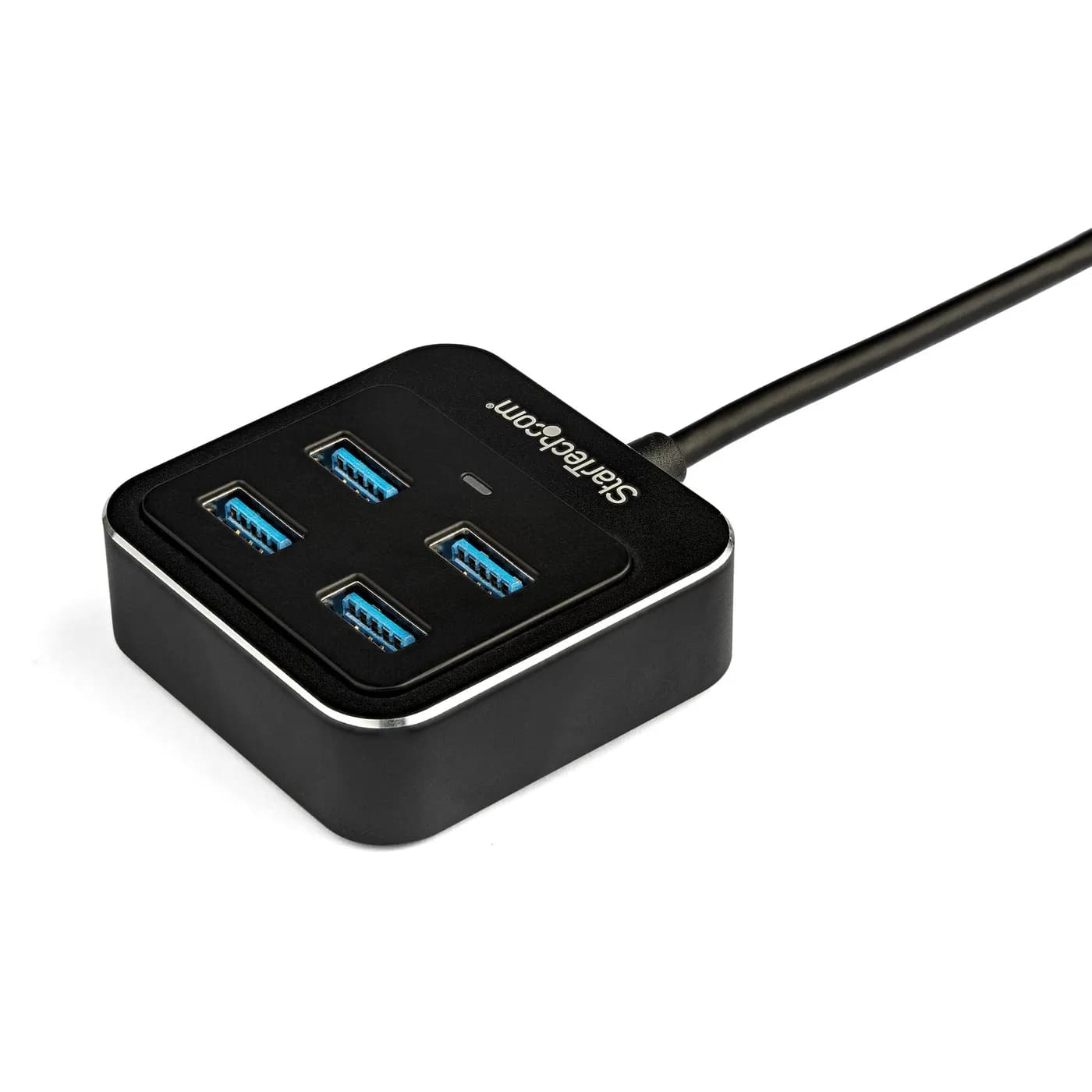 StarTech.com Hub USB-C de 4 Puertos - USB-C a 4 Puertos USB-A - Hub US 3