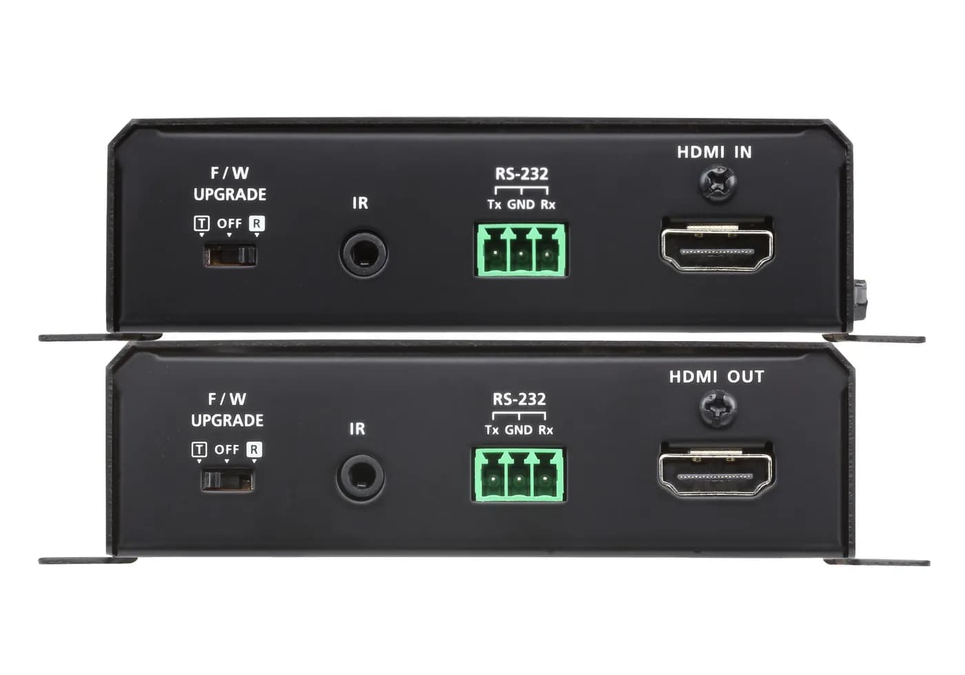 Extensor HDMI HDBaseT / POH / 1080p a 150m / 4K a 100m / RS-232 e IR b 2