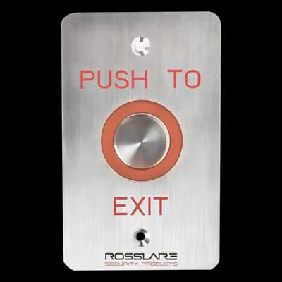 Rosslare Security Products EX-06E-0