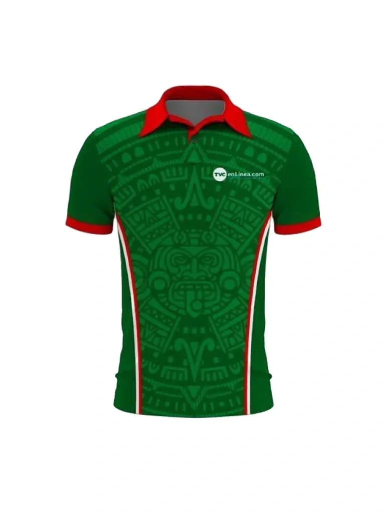 Marcas Varias Camisa Juega con TVC - Talla CH
