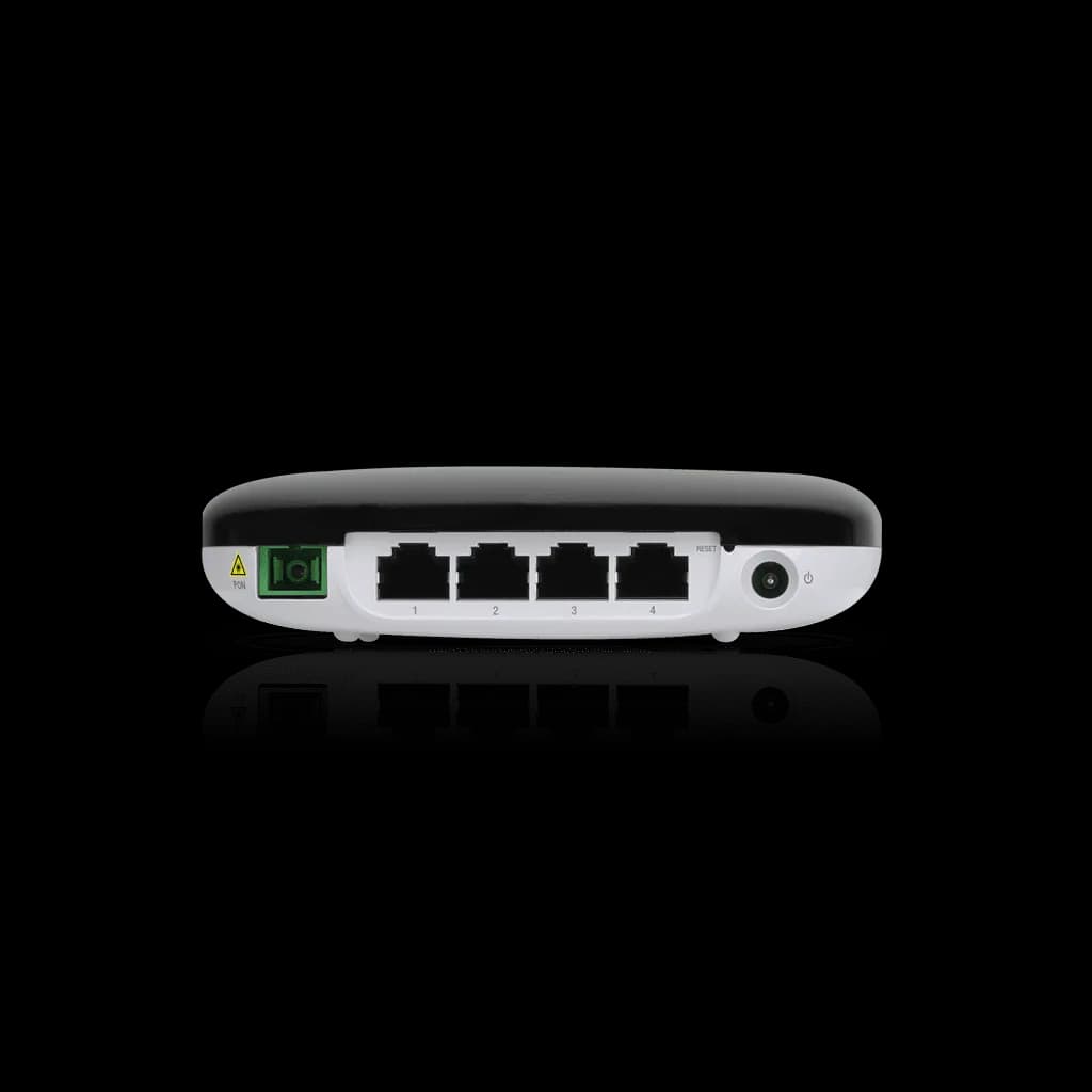 UBIQUITI UF-WIFI - UFiber WiFi 802.11n GPON ONU, Unidad de Red Óptica  3