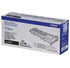 TONER BROTHER TN660  ALTO RENDIMIENTO HLL2360DW DCPL2540DW MFCL2700 4