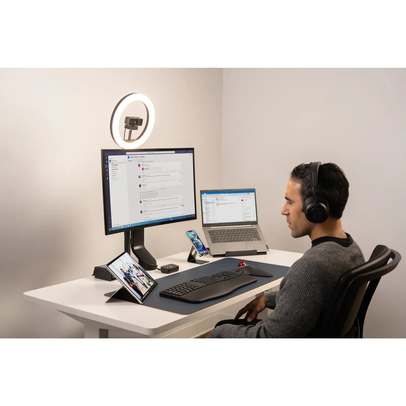 Kensington K50422WW soporte para laptop 26