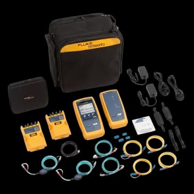 Fluke Networks CFP2-100-QINT