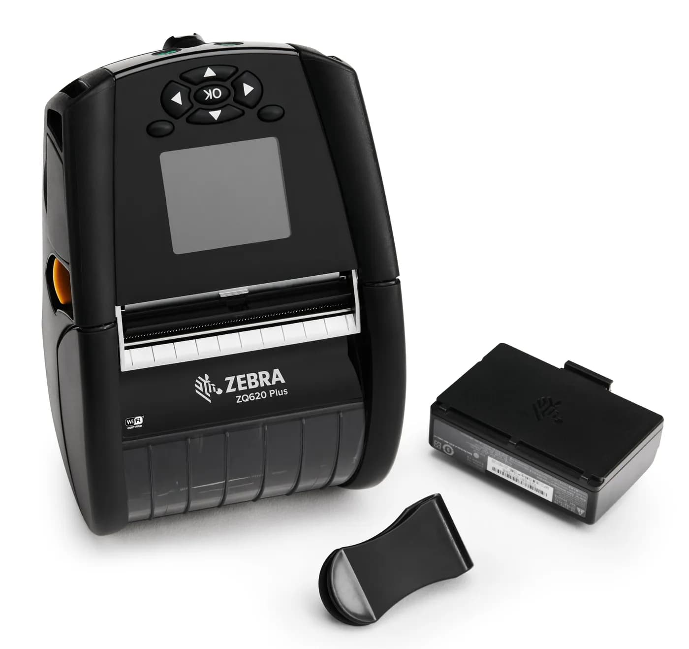 Zebra ZQ620 impresora de etiquetas Térmica directa 203 x 203 DPI 115 m 6