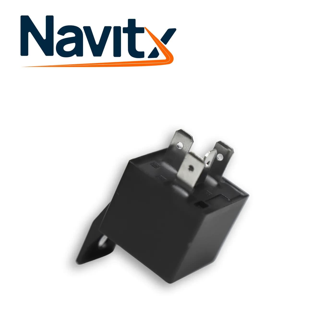 RELEVADOR PARA RASTREADO VEHICULAR NAVITX NAV-RELAY21 / COMPATIBLE CON 4