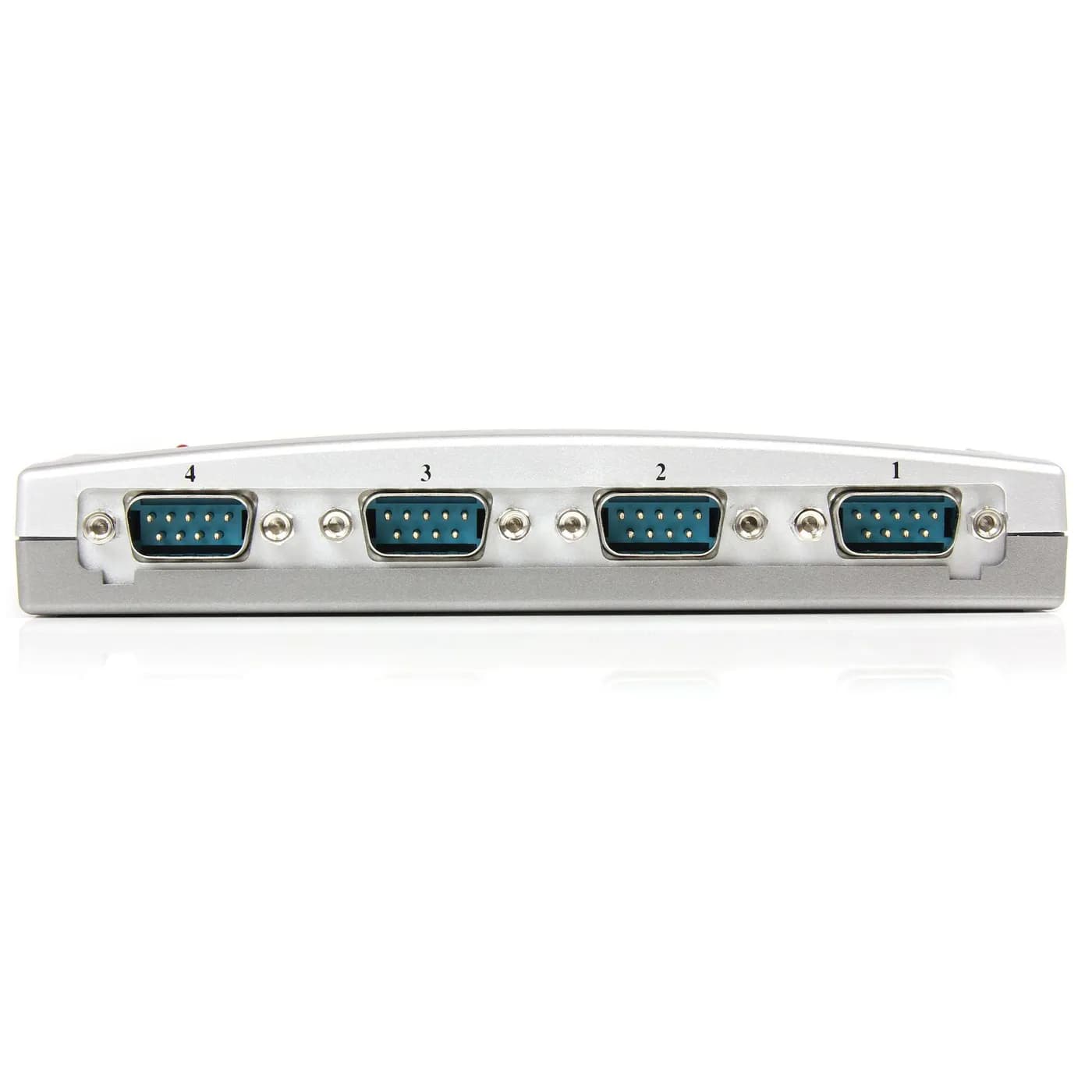 StarTech.com Adaptador Hub Concentrador USB Externo de 4 Puertos Seria 2