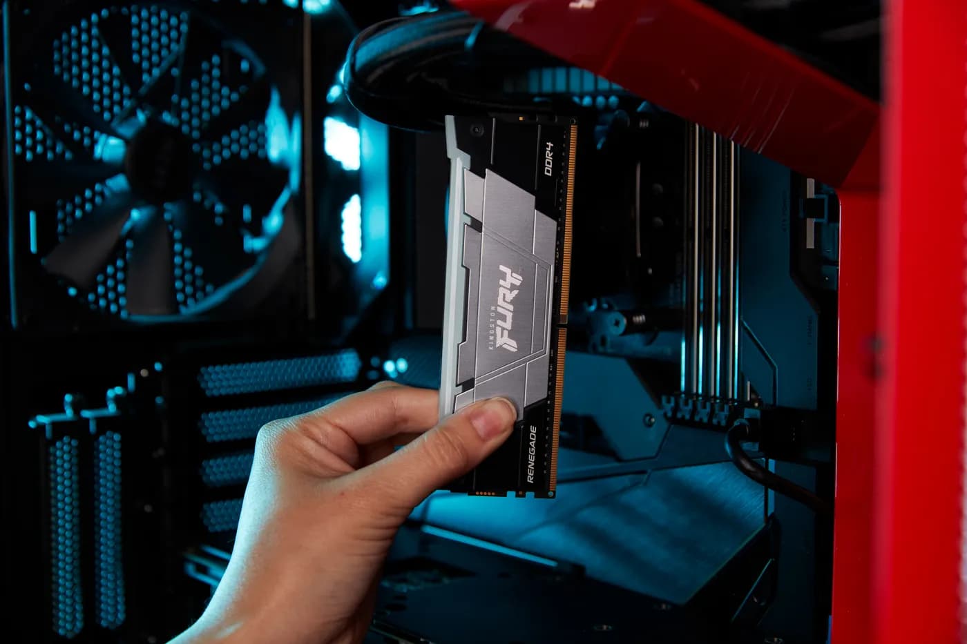 Kingston Technology FURY Renegade RGB módulo de memoria 8 GB 1 x 8 GB  13