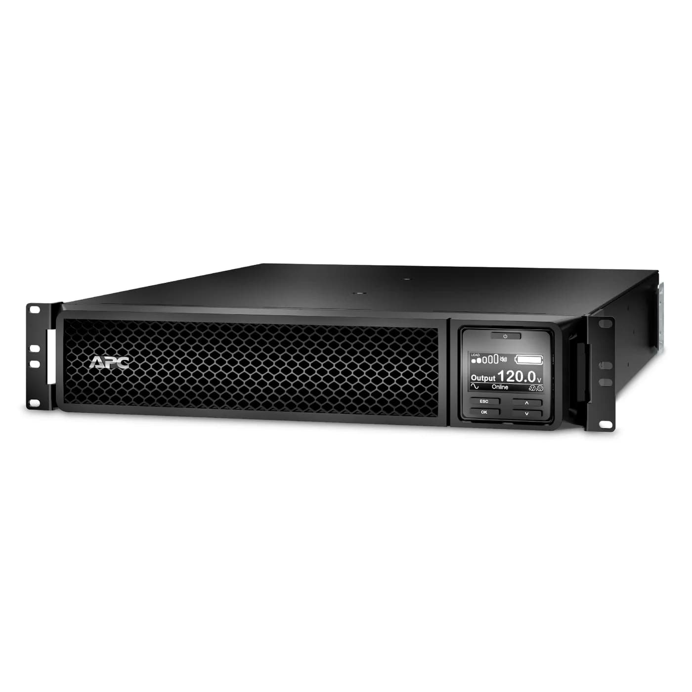 APC SRT2200RMXLA sistema de alimentación ininterrumpida (UPS) Doble co 2