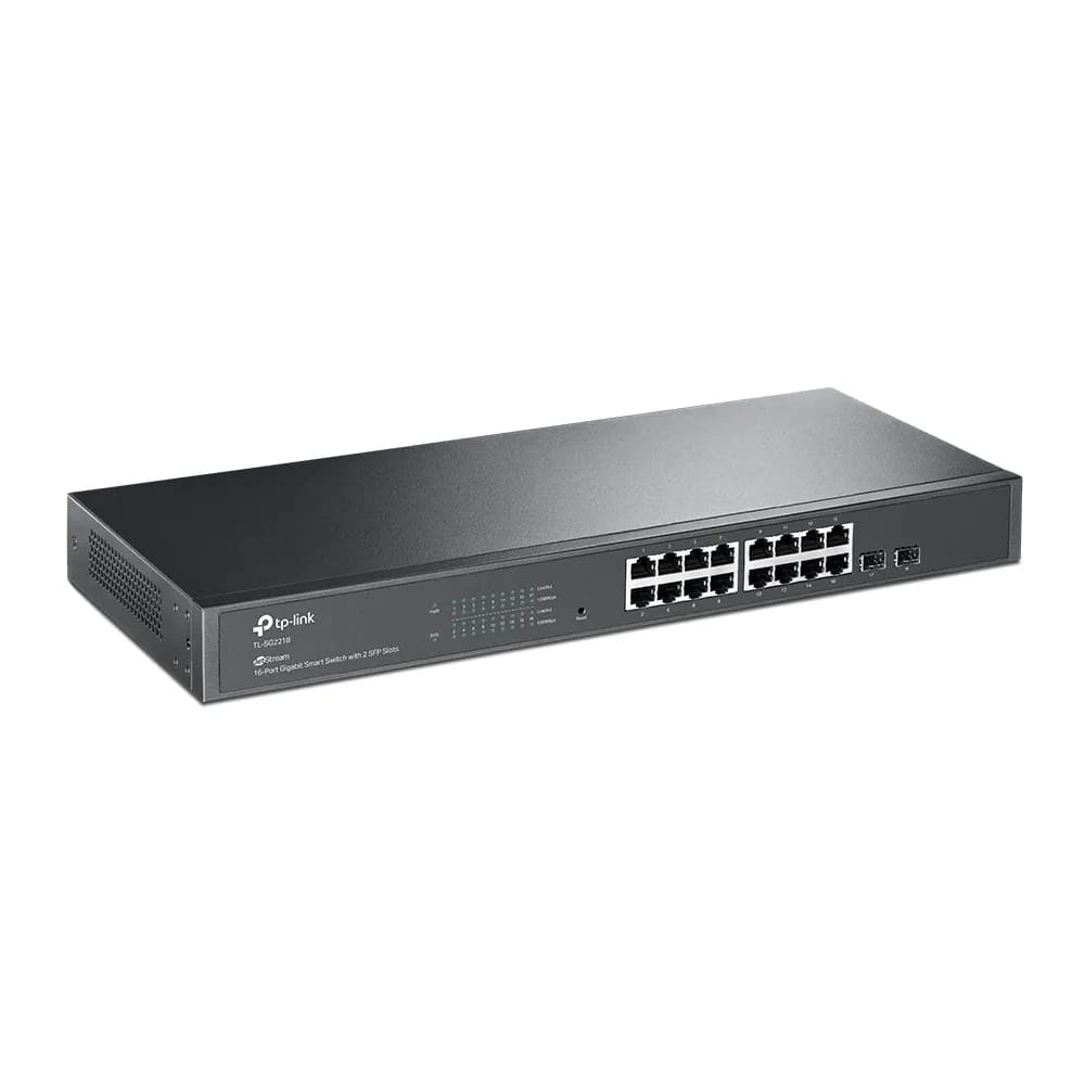 TP-Link JetStream TL-SG2218 dispositivo de redes Gestionado L2/L2+ Gig 2