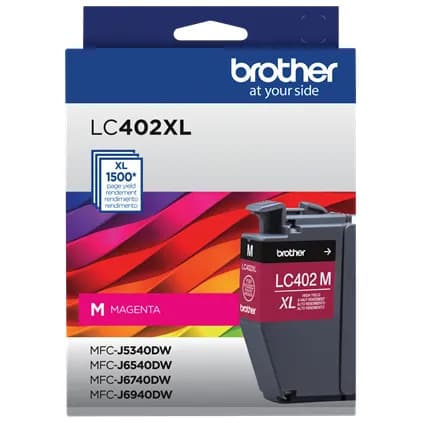 Brother LC402XLMS