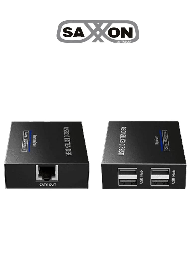Saxxon LKV100USB