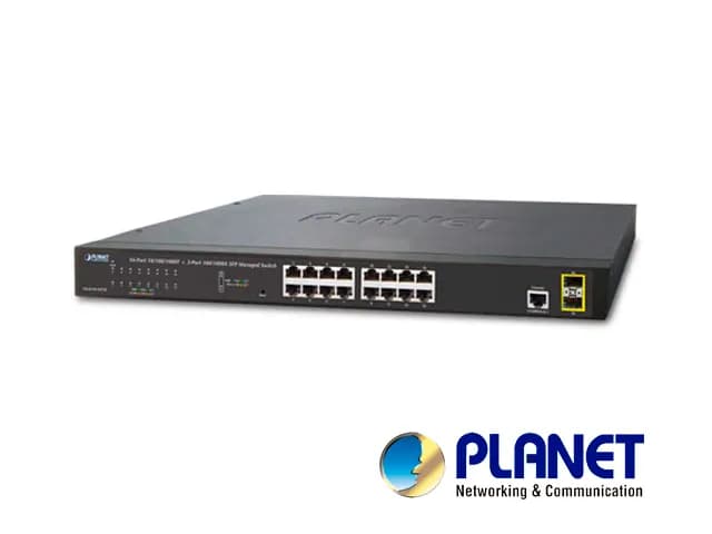 Planet GS-4210-16T2S