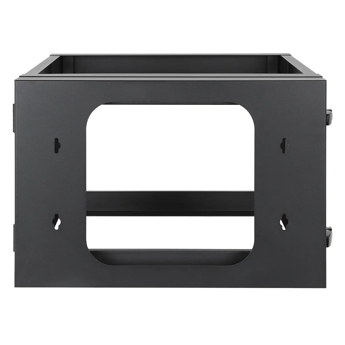 Intellinet Rack abierto de 19" para montaje en pared, 4 postes, 6U 3