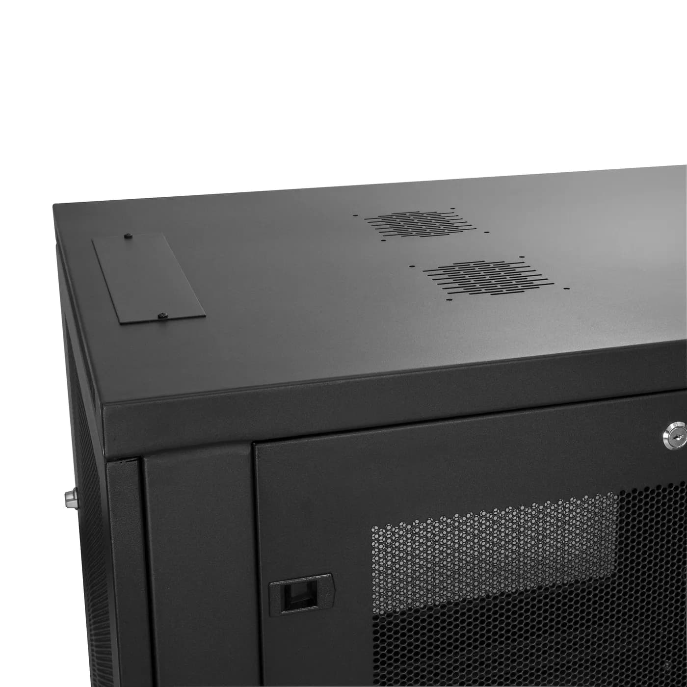 StarTech.com Gabinete Rack de Pared para Servidores 6U 19" 2 Postes y  6
