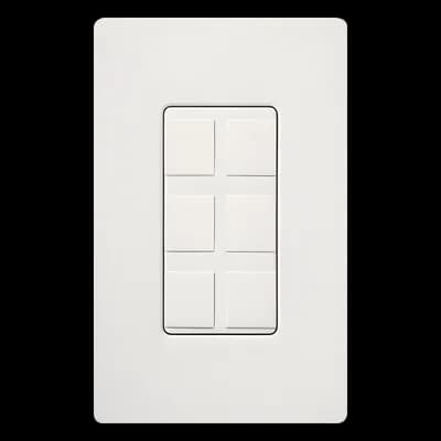 Lutron Electronics SC6PFSW
