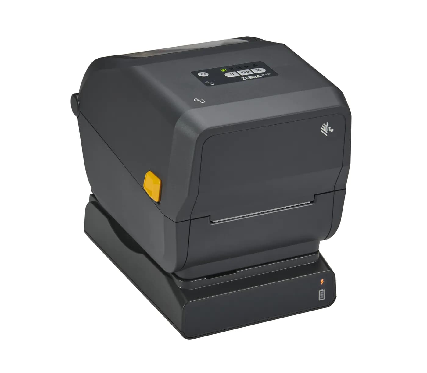 Zebra ZD421 impresora de etiquetas Transferencia térmica 203 x 203 DPI 2