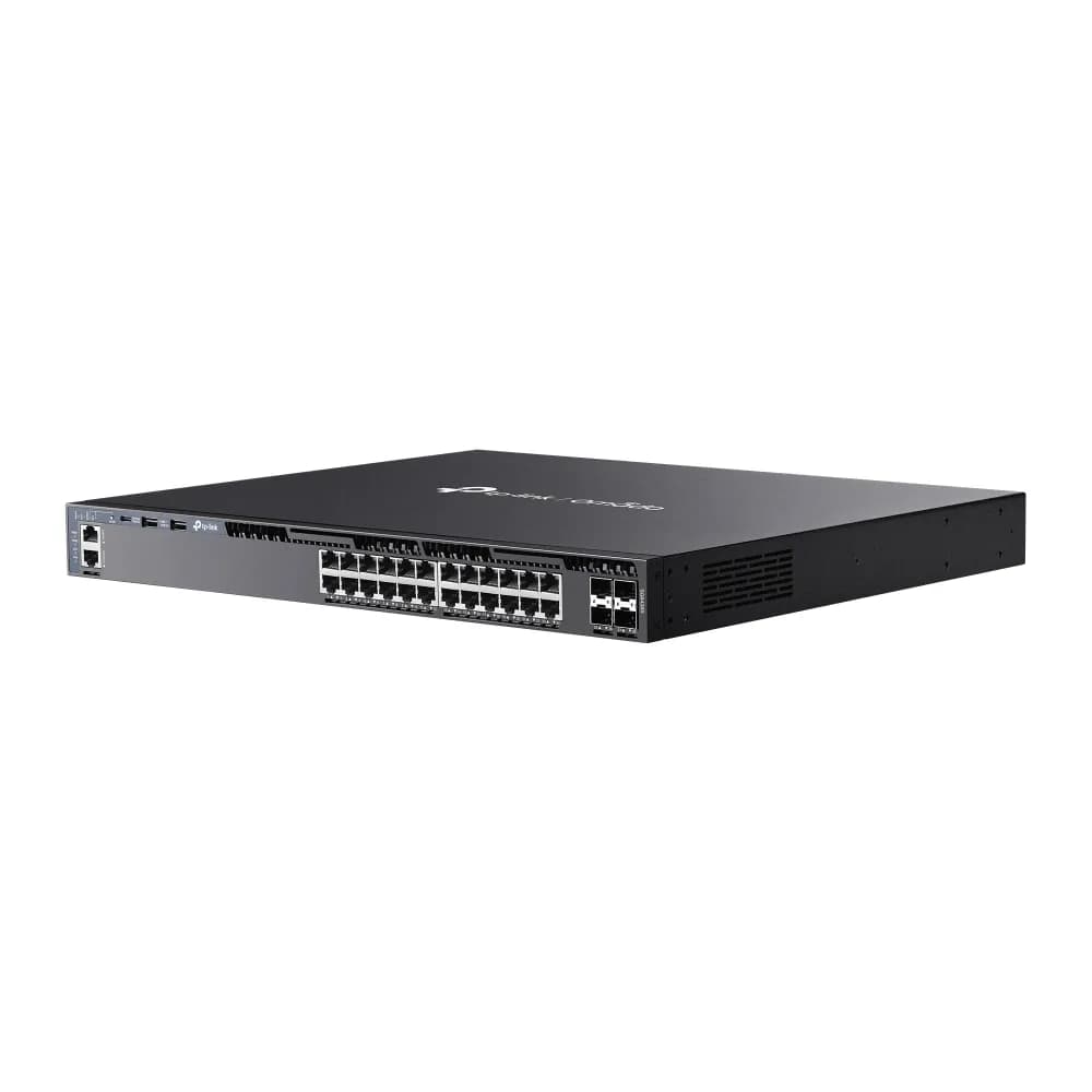 TP-Link Omada SG6428X dispositivo de redes Gestionado L3 Gigabit Ether 2