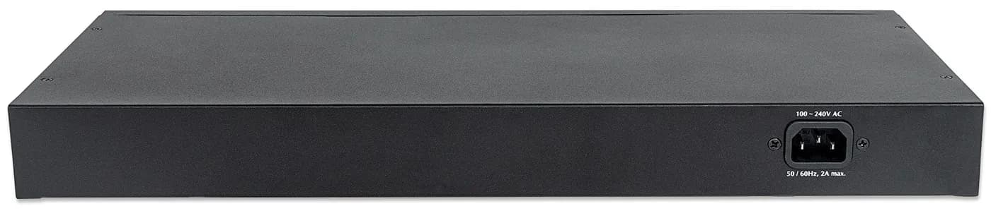 Intellinet 560993 dispositivo de redes No administrado L2 Gigabit Ethe 4